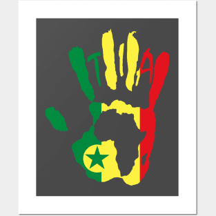 T.I.A Senegal Posters and Art